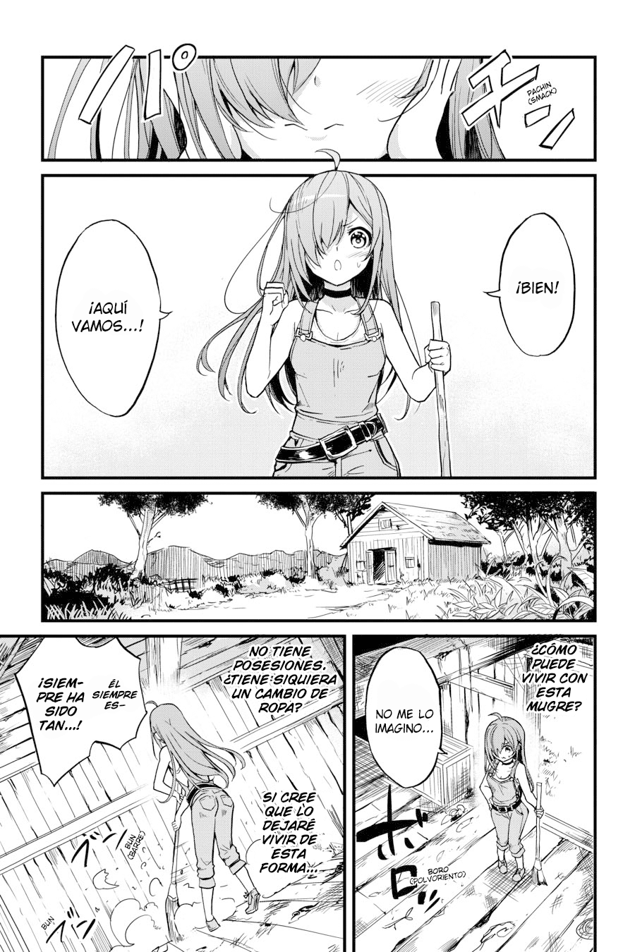 Read Goblin Slayer Year One ES Manga Online