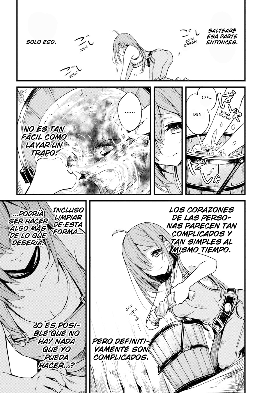 Read Goblin Slayer Year One ES Manga Online