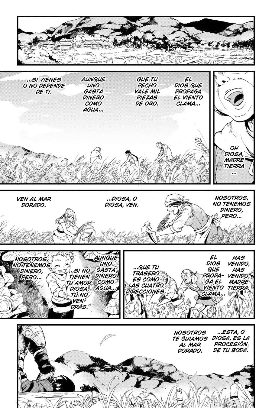 Read Goblin Slayer Year One ES Manga Online