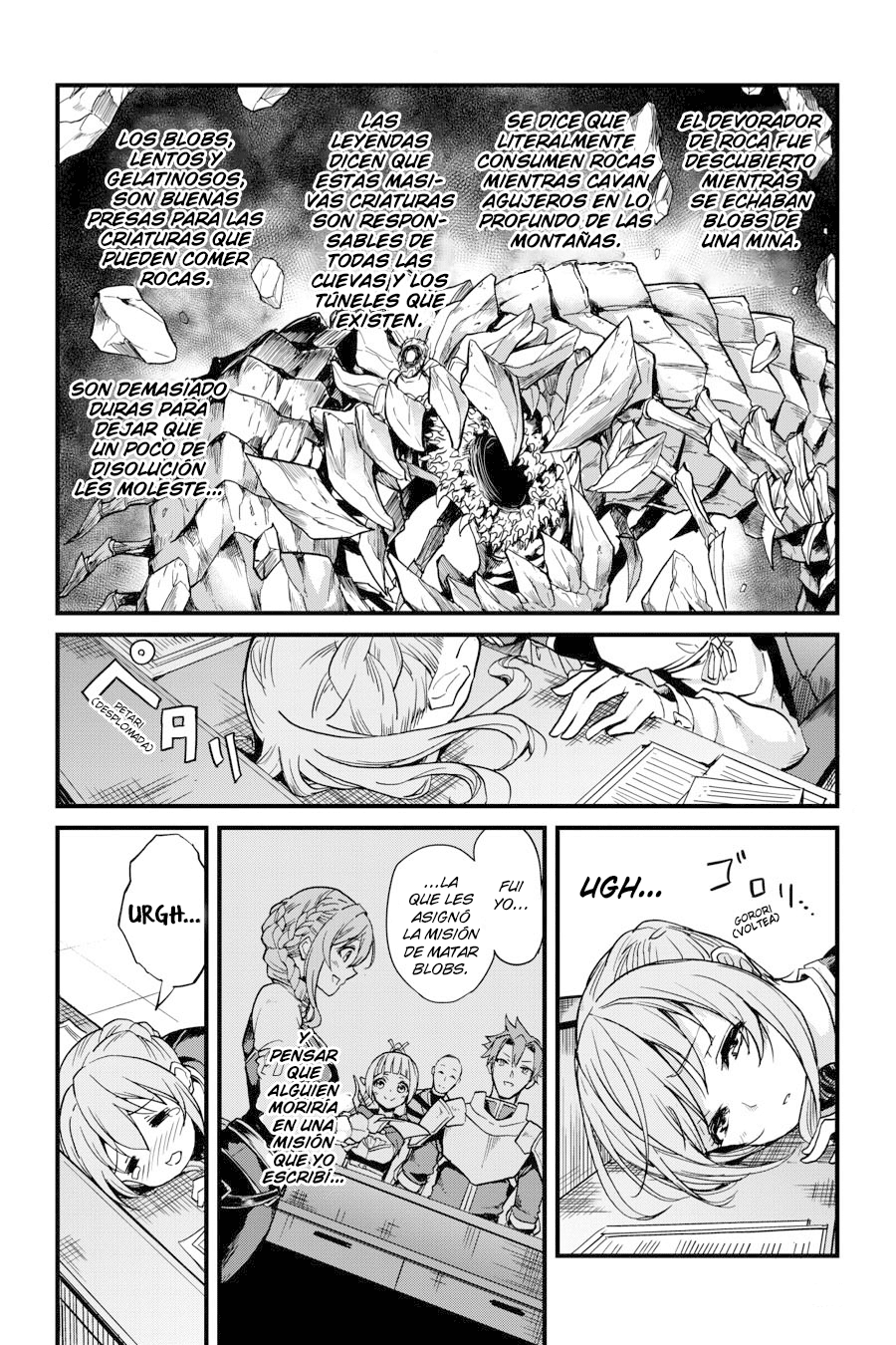 Read Goblin Slayer Year One ES Manga Online