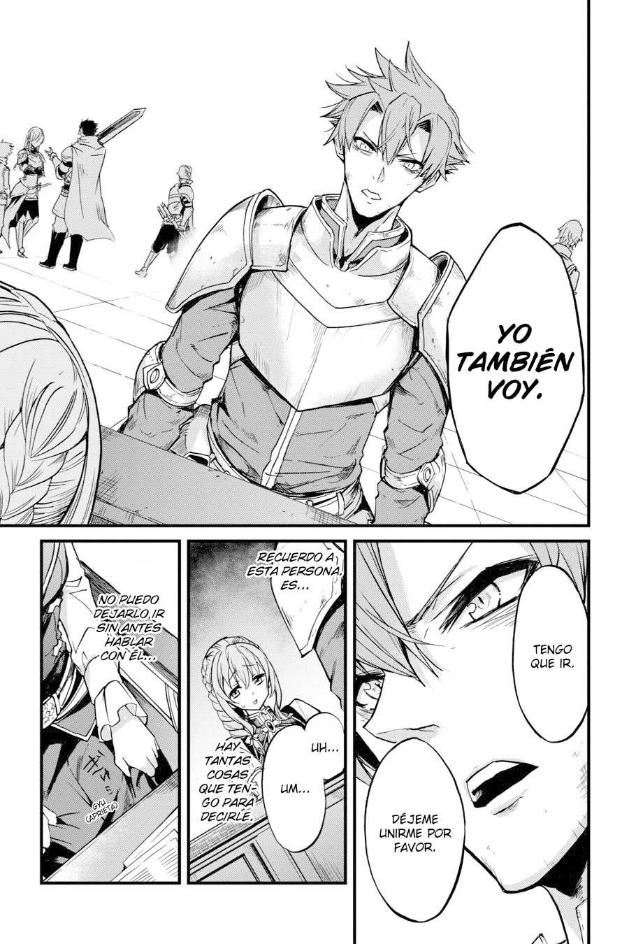 Read Goblin Slayer Year One ES Manga Online