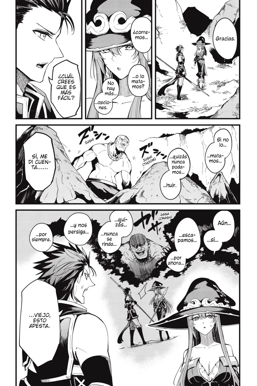 Read Goblin Slayer Year One ES Manga Online