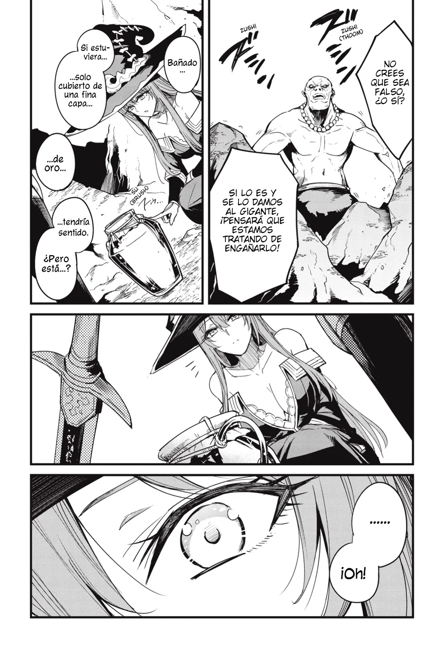 Read Goblin Slayer Year One ES Manga Online