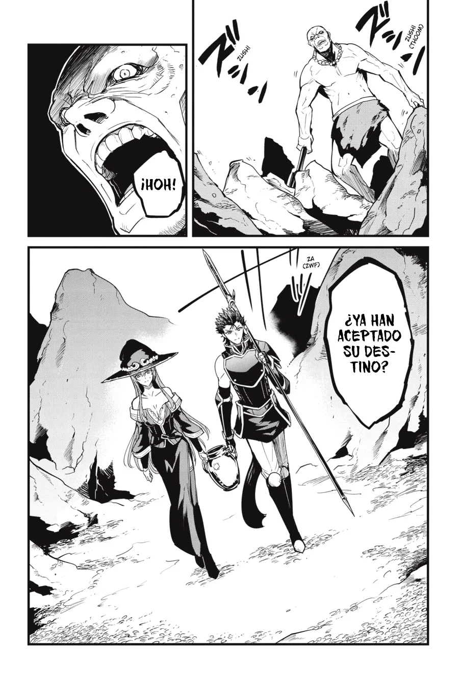Read Goblin Slayer Year One ES Manga Online