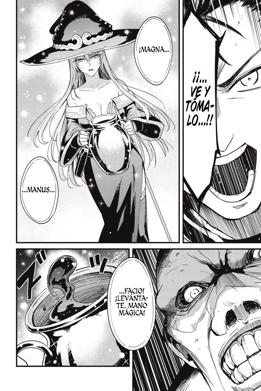 Read Goblin Slayer Year One ES Manga Online