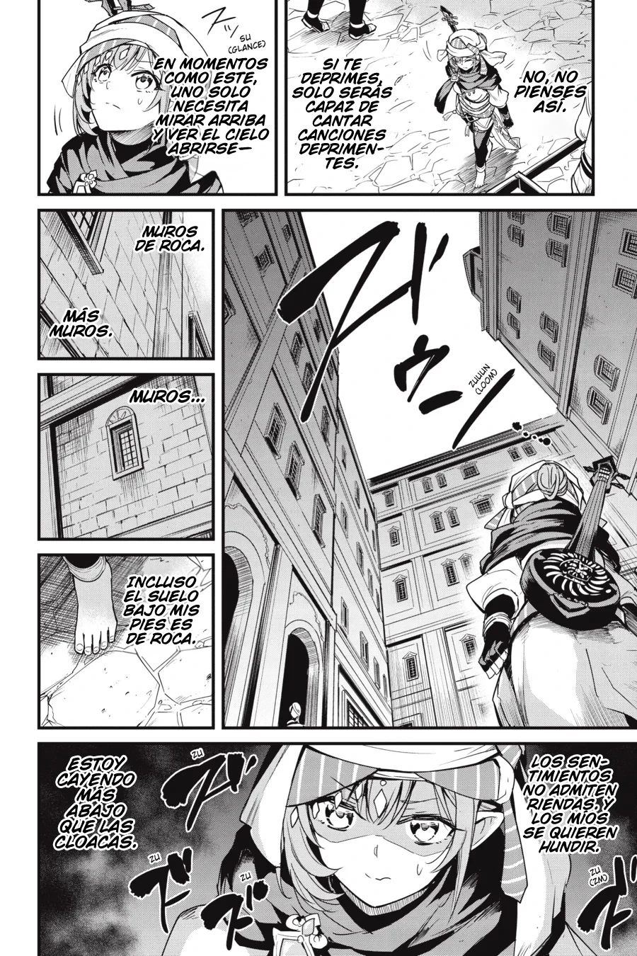 Read Goblin Slayer Year One ES Manga Online