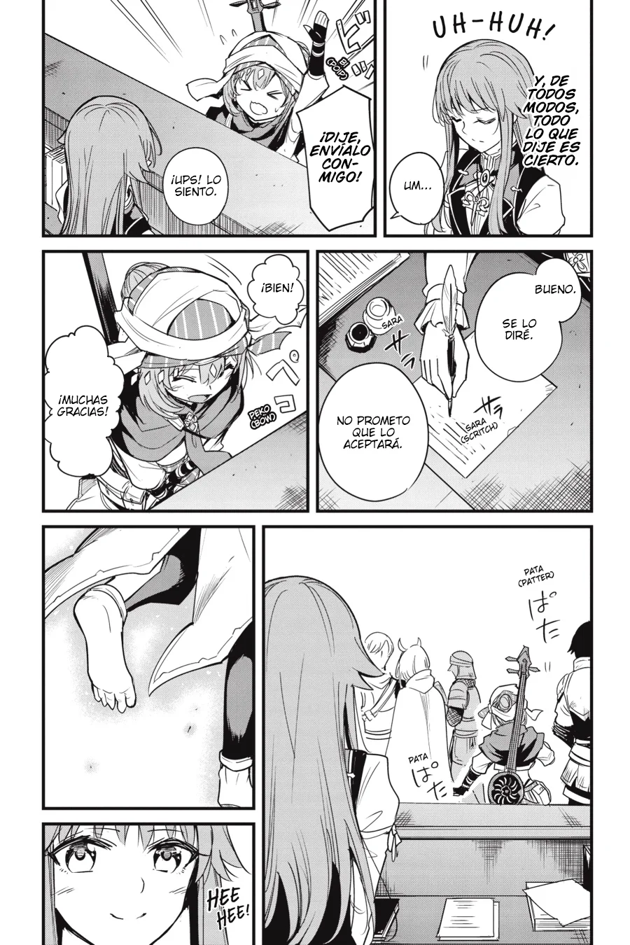 Read Goblin Slayer Year One ES Manga Online