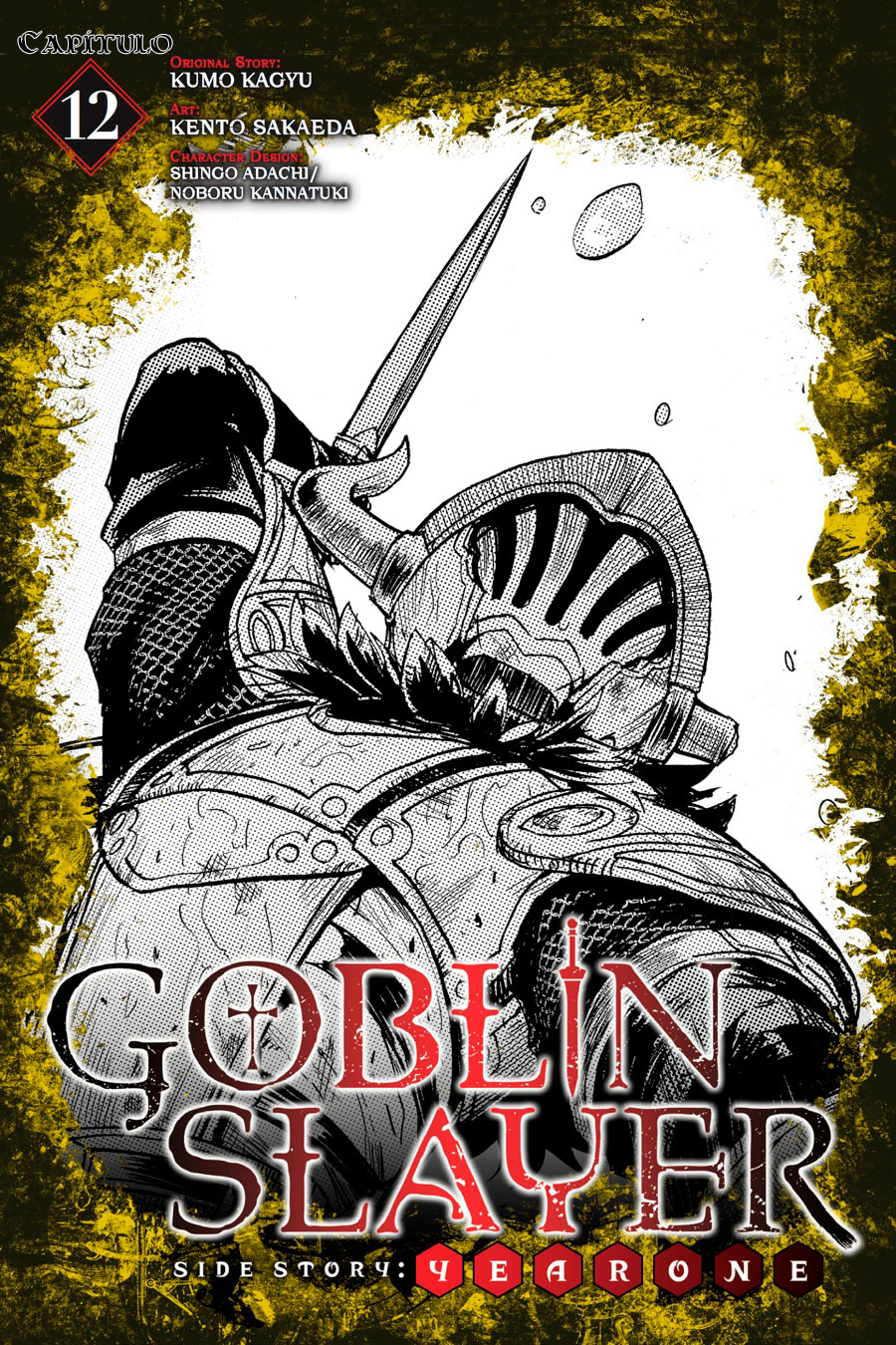 Read Goblin Slayer Year One ES Manga Online
