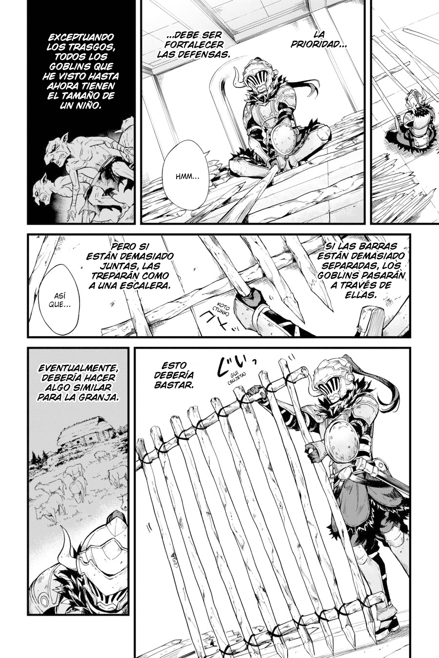 Read Goblin Slayer Year One ES Manga Online