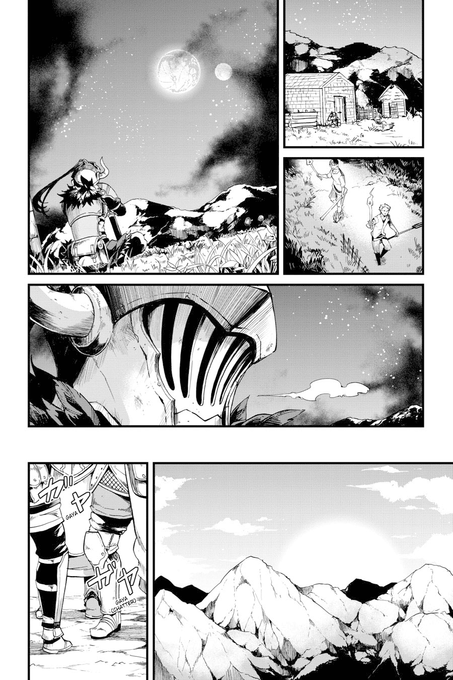Read Goblin Slayer Year One ES Manga Online