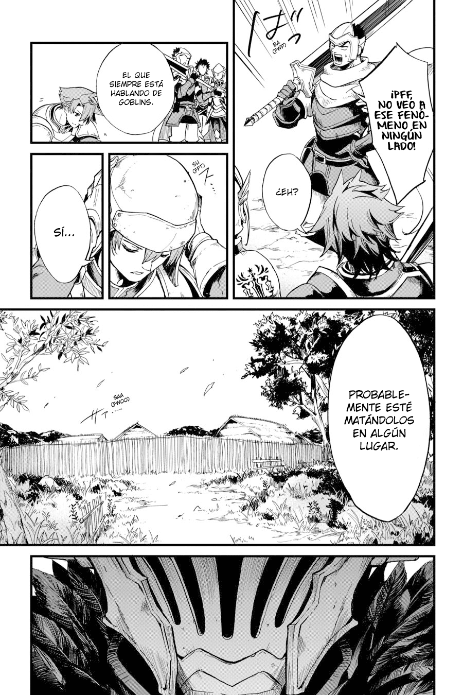Read Goblin Slayer Year One ES Manga Online
