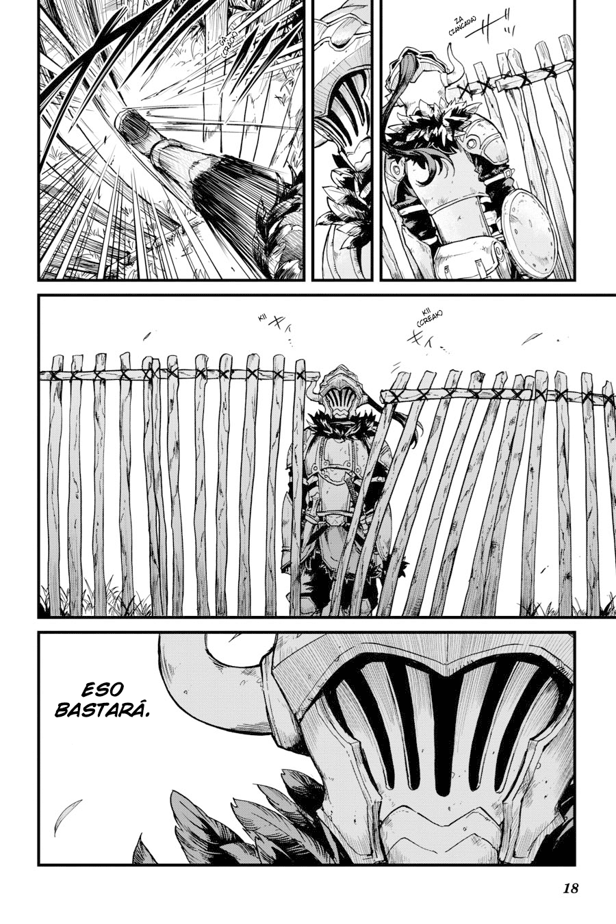 Read Goblin Slayer Year One ES Manga Online