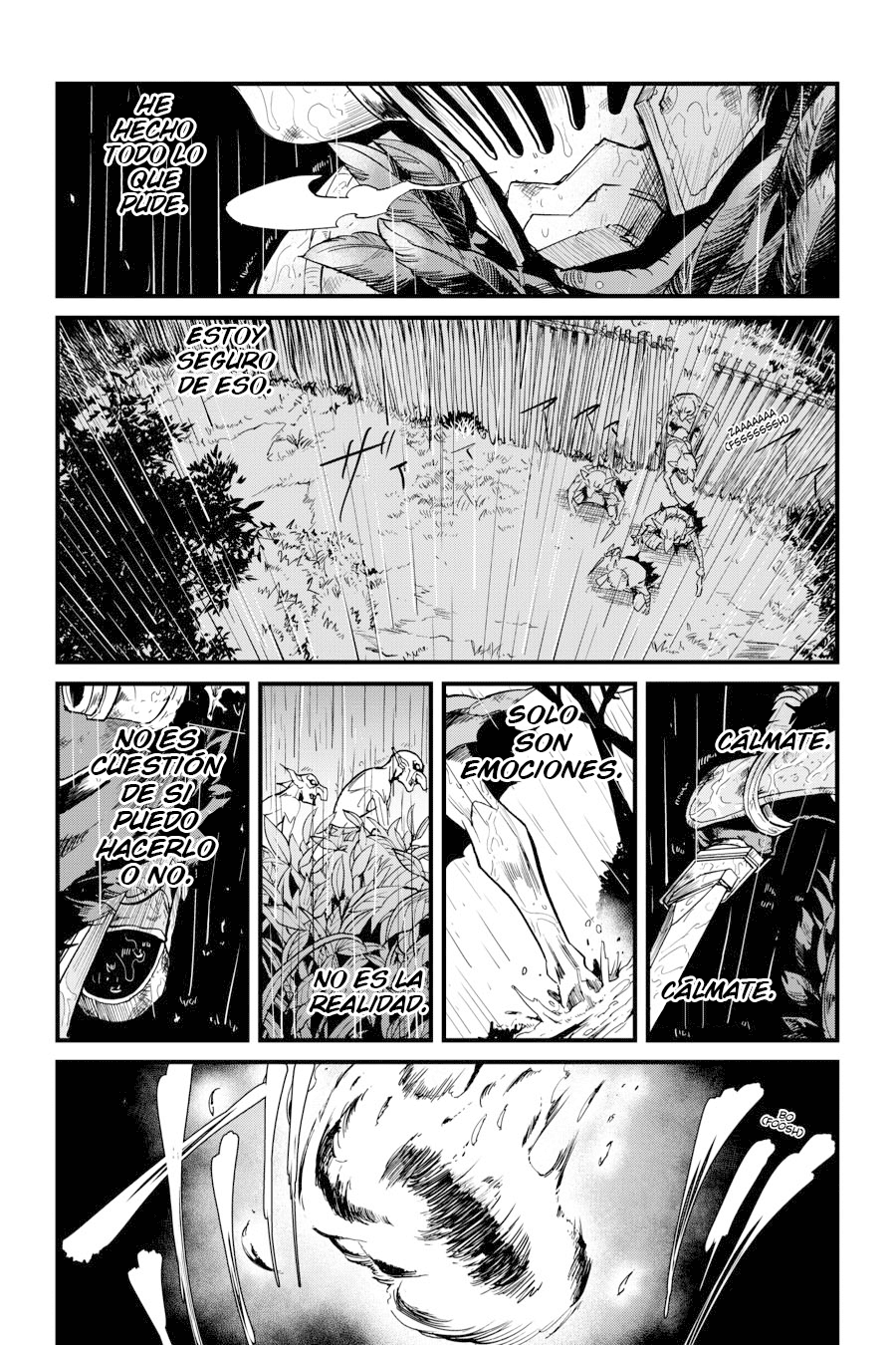 Read Goblin Slayer Year One ES Manga Online