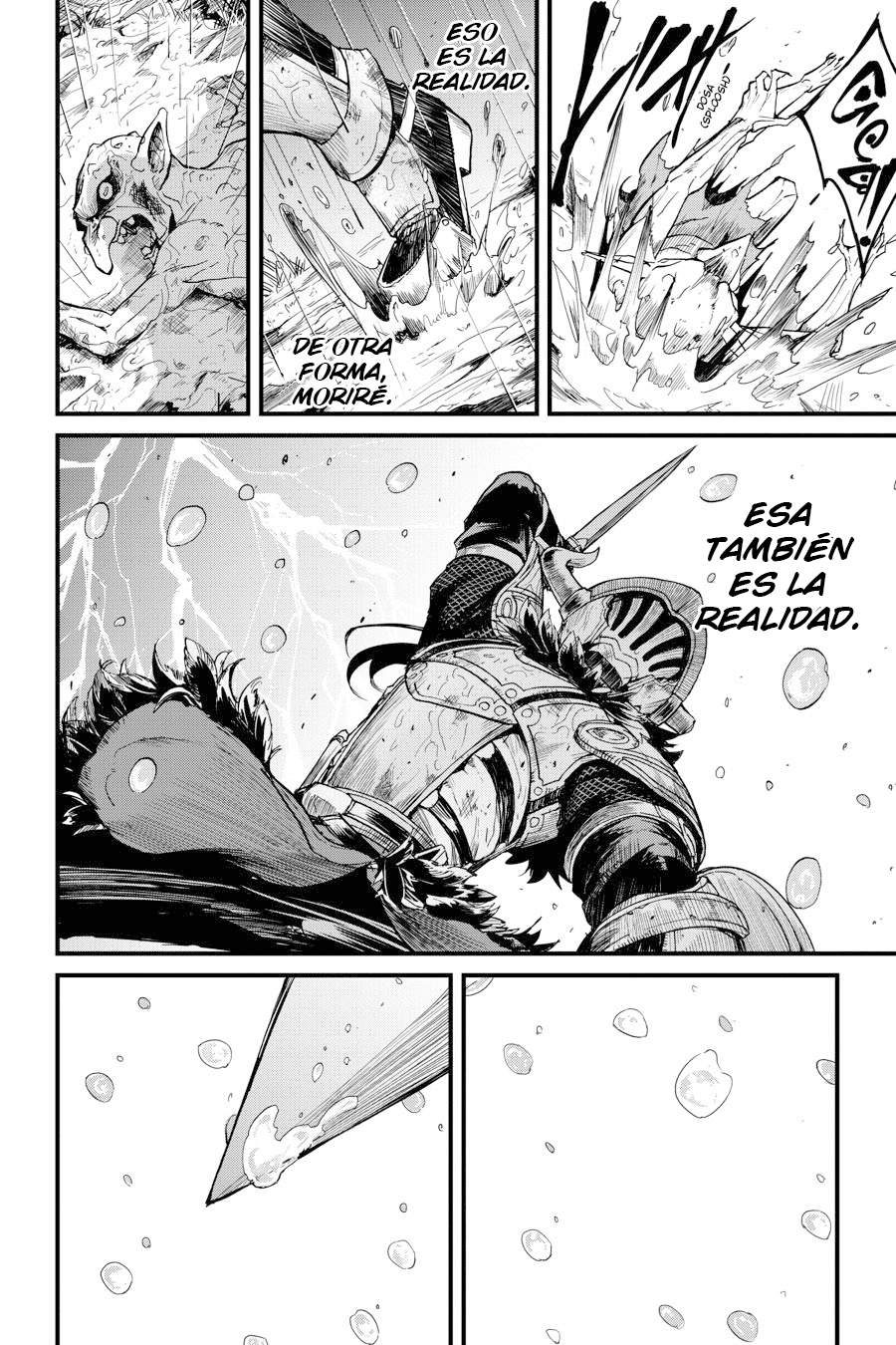 Read Goblin Slayer Year One ES Manga Online