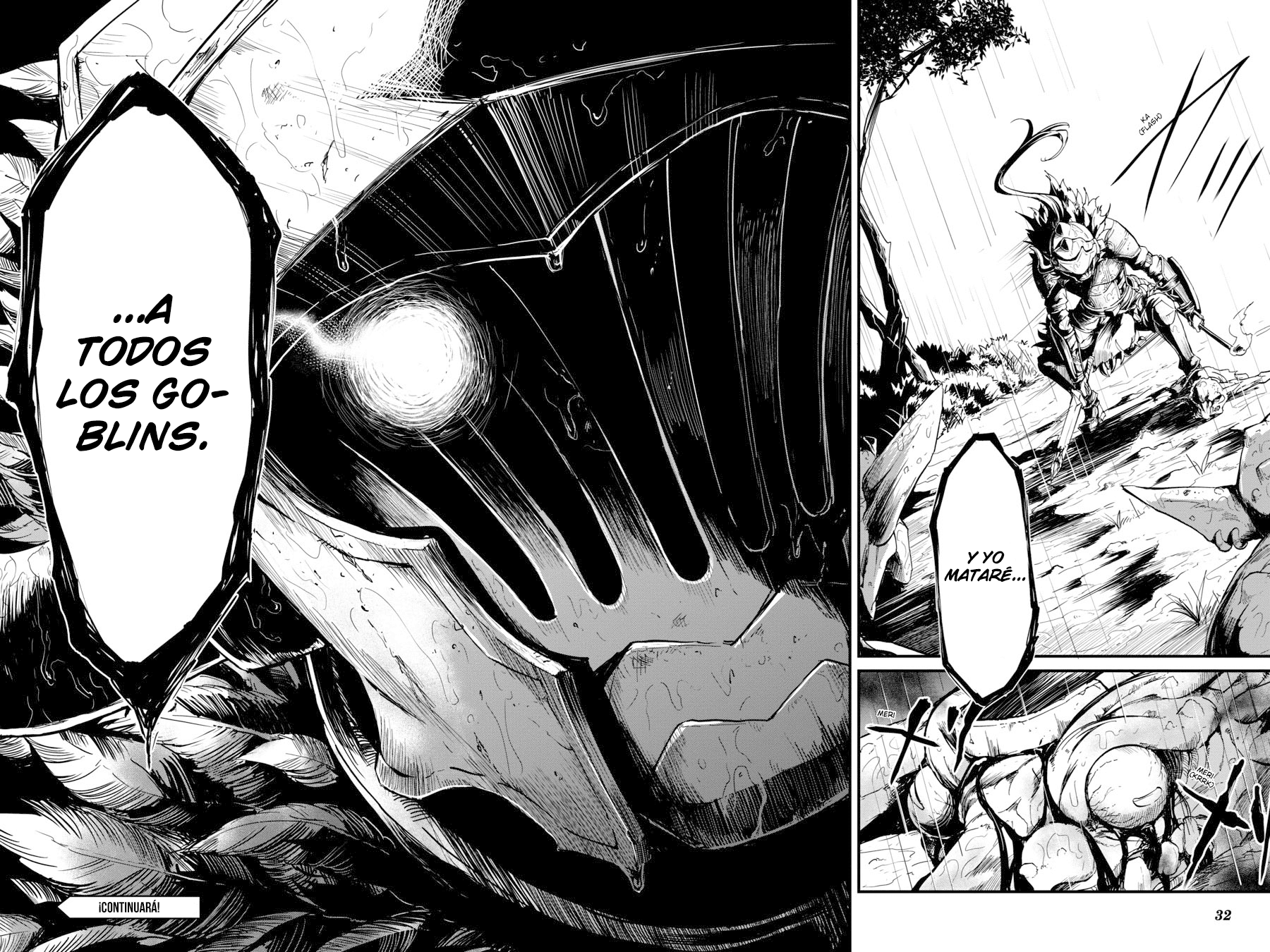 Read Goblin Slayer Year One ES Manga Online
