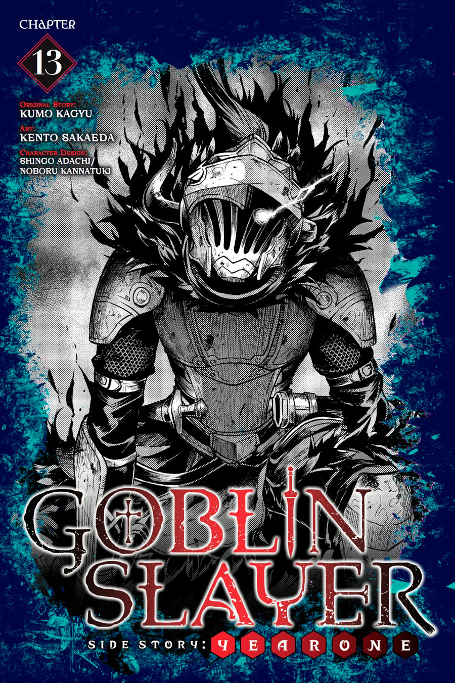 Read Goblin Slayer Year One ES Manga Online