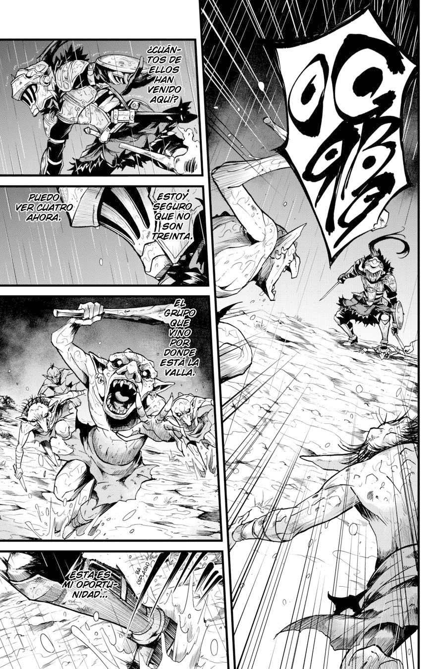 Read Goblin Slayer Year One ES Manga Online