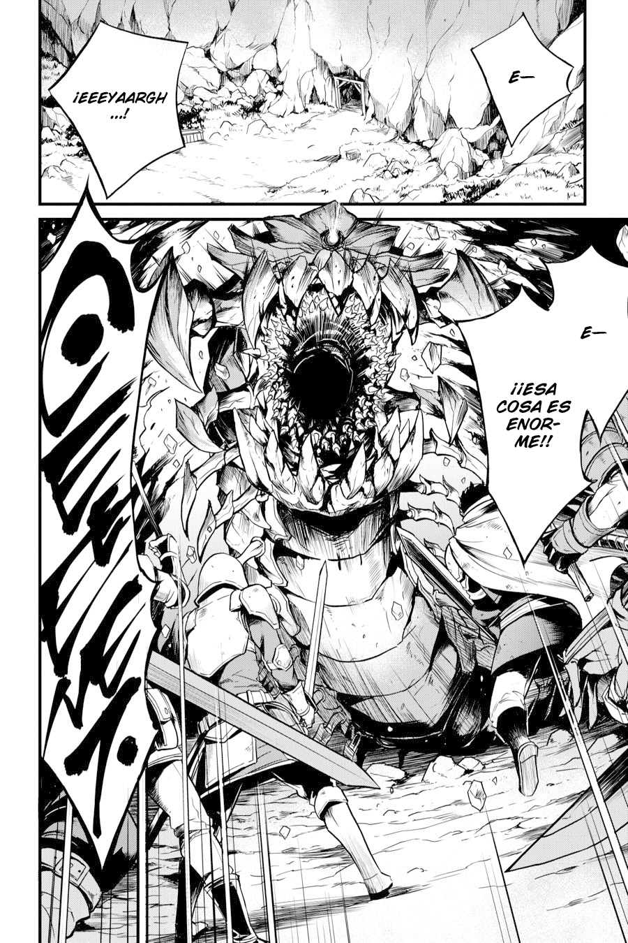 Read Goblin Slayer Year One ES Manga Online