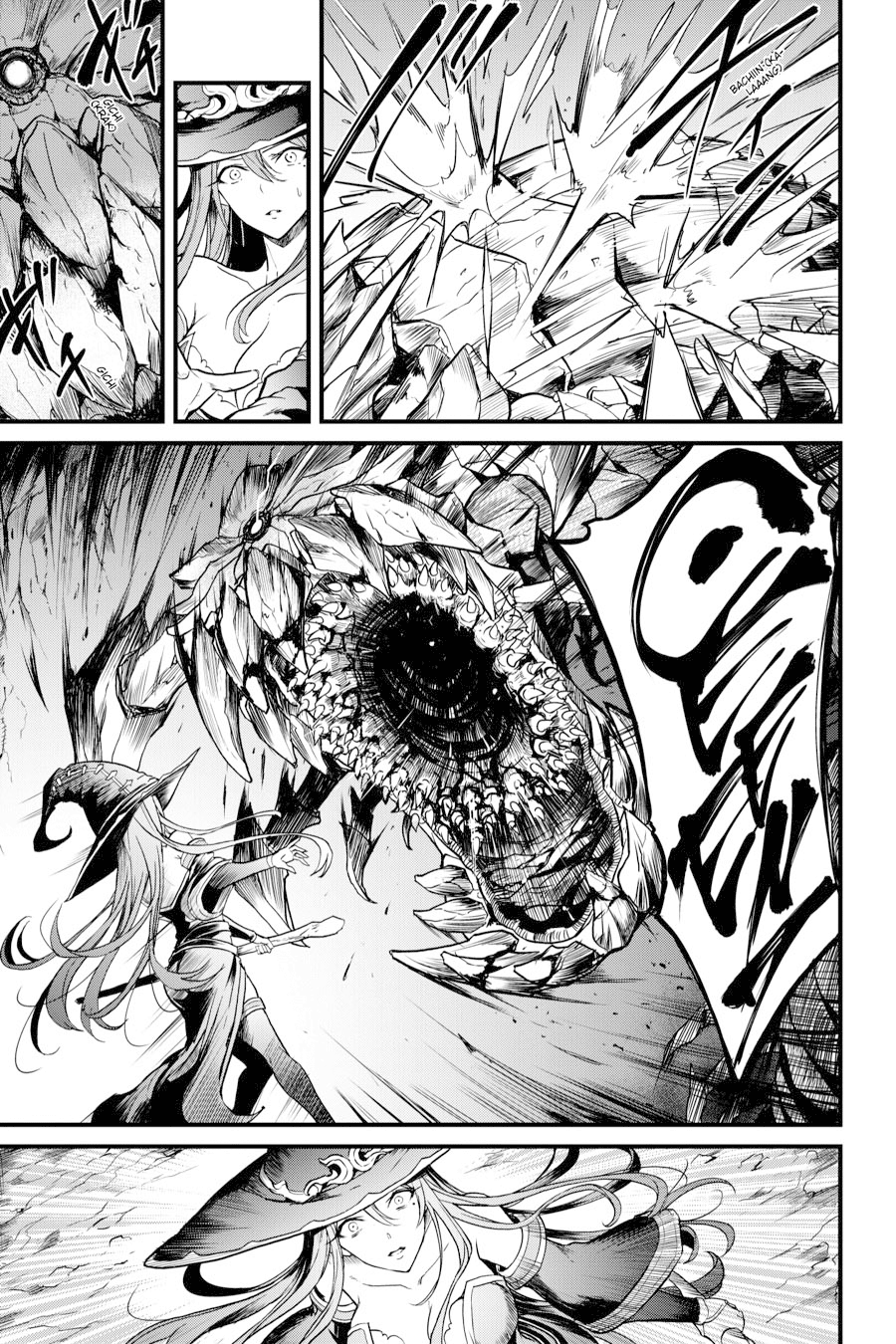 Read Goblin Slayer Year One ES Manga Online