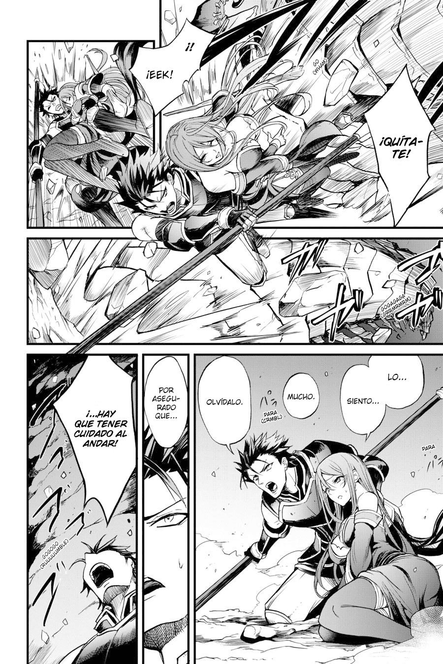 Read Goblin Slayer Year One ES Manga Online