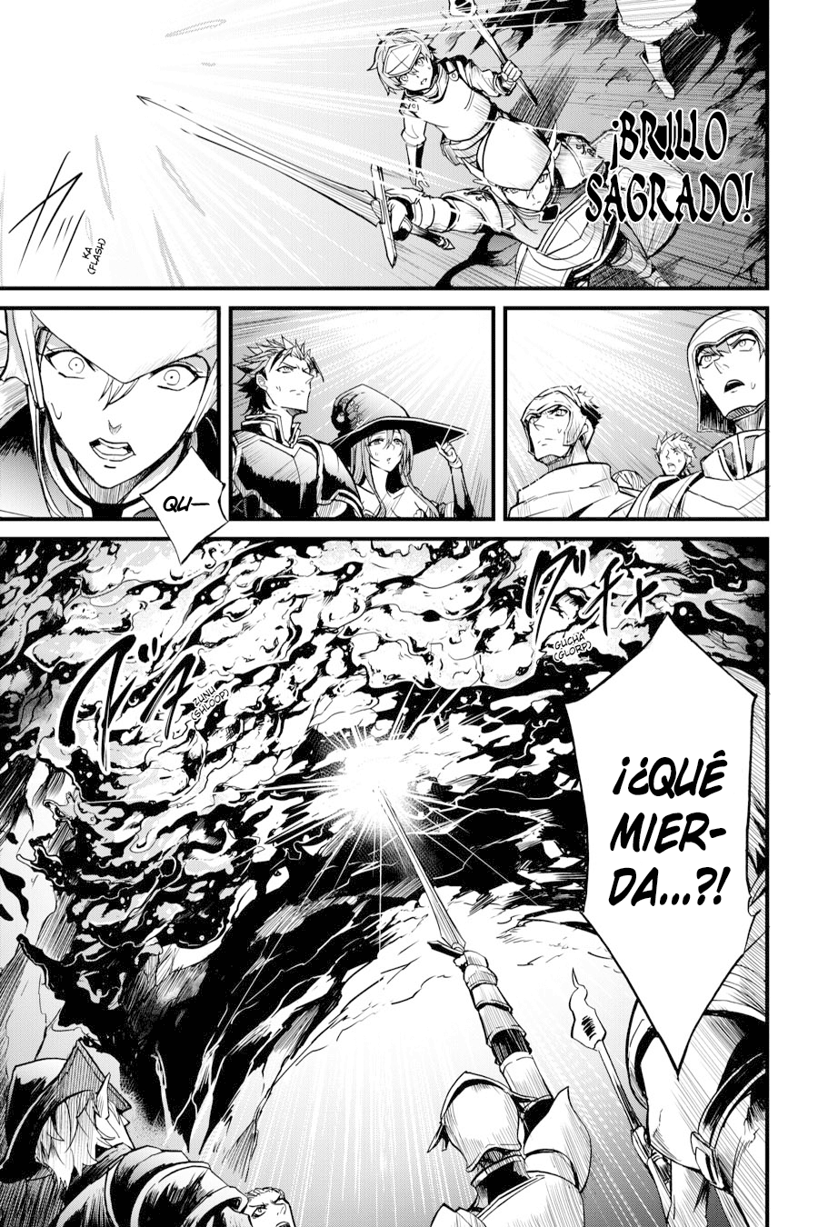 Read Goblin Slayer Year One ES Manga Online