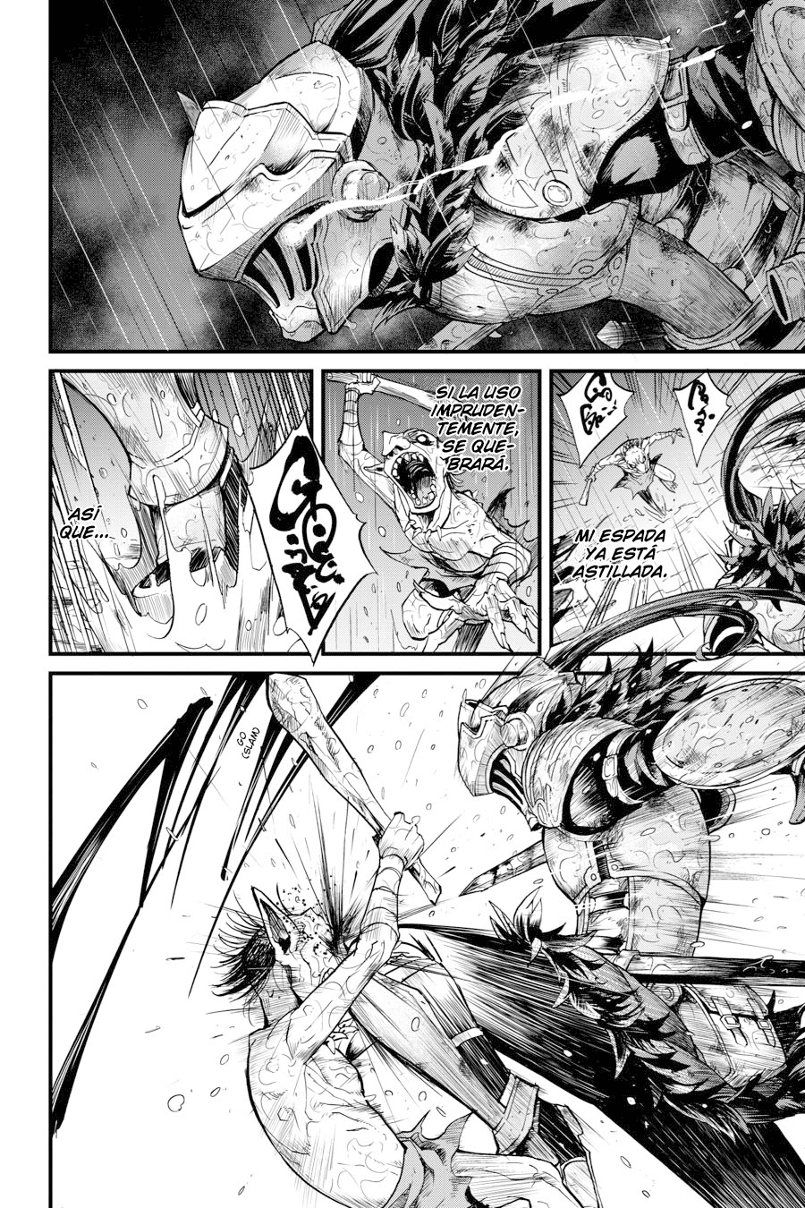 Read Goblin Slayer Year One ES Manga Online