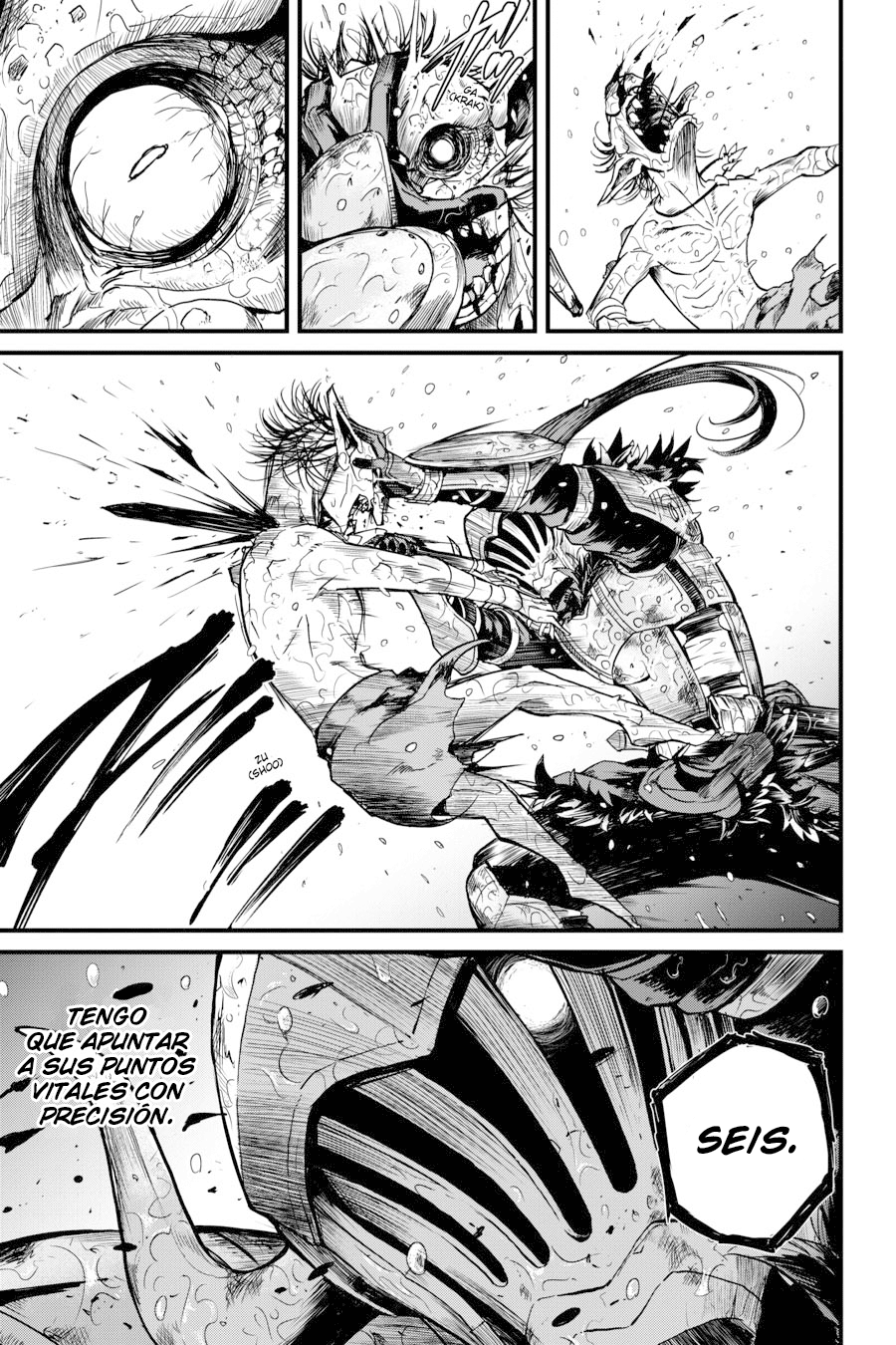 Read Goblin Slayer Year One ES Manga Online