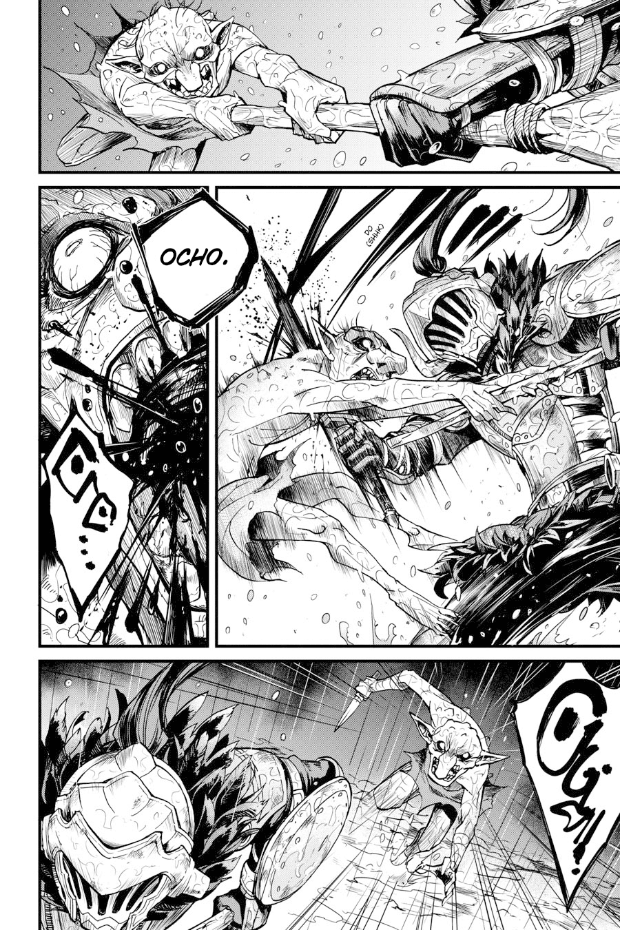 Read Goblin Slayer Year One ES Manga Online