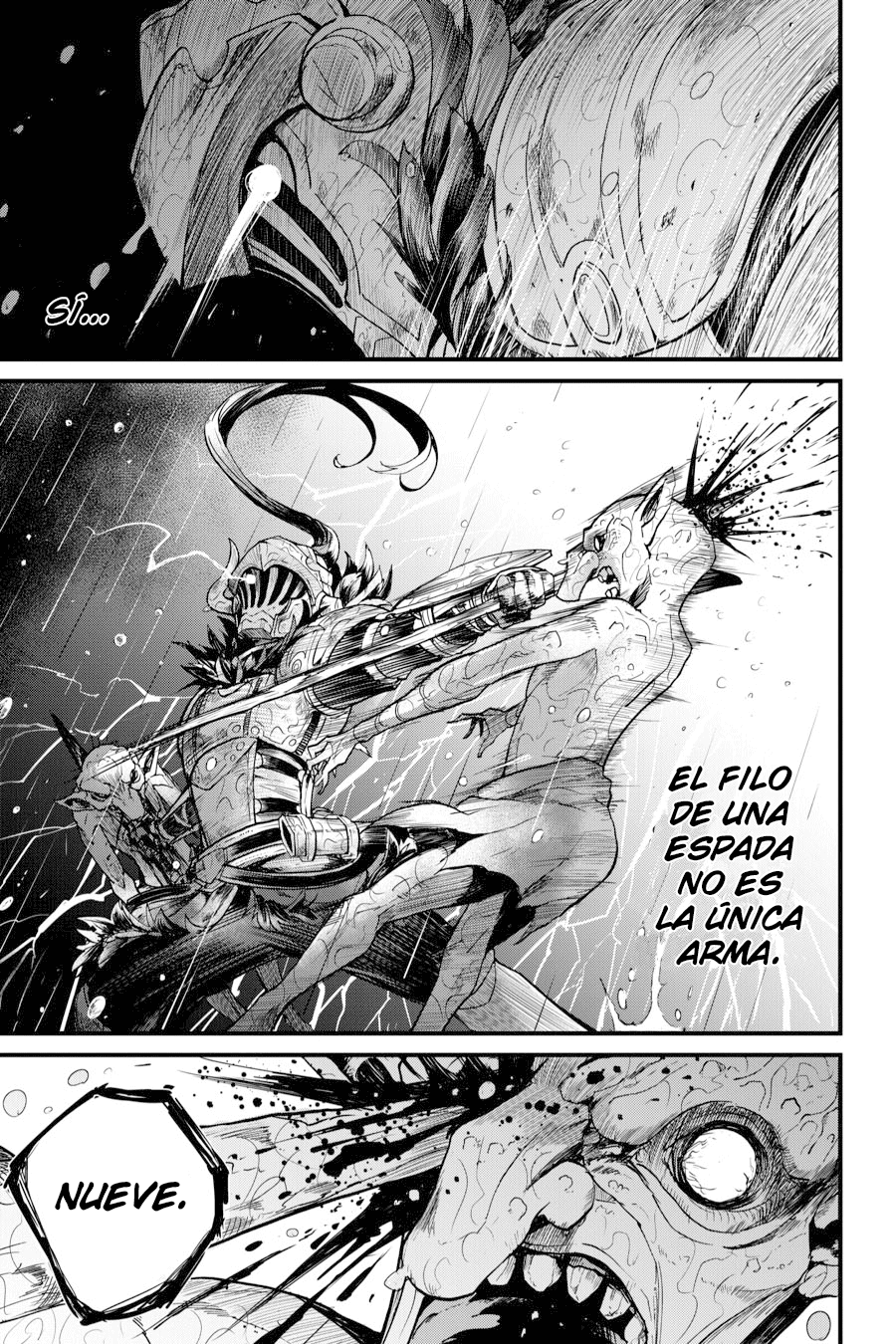 Read Goblin Slayer Year One ES Manga Online