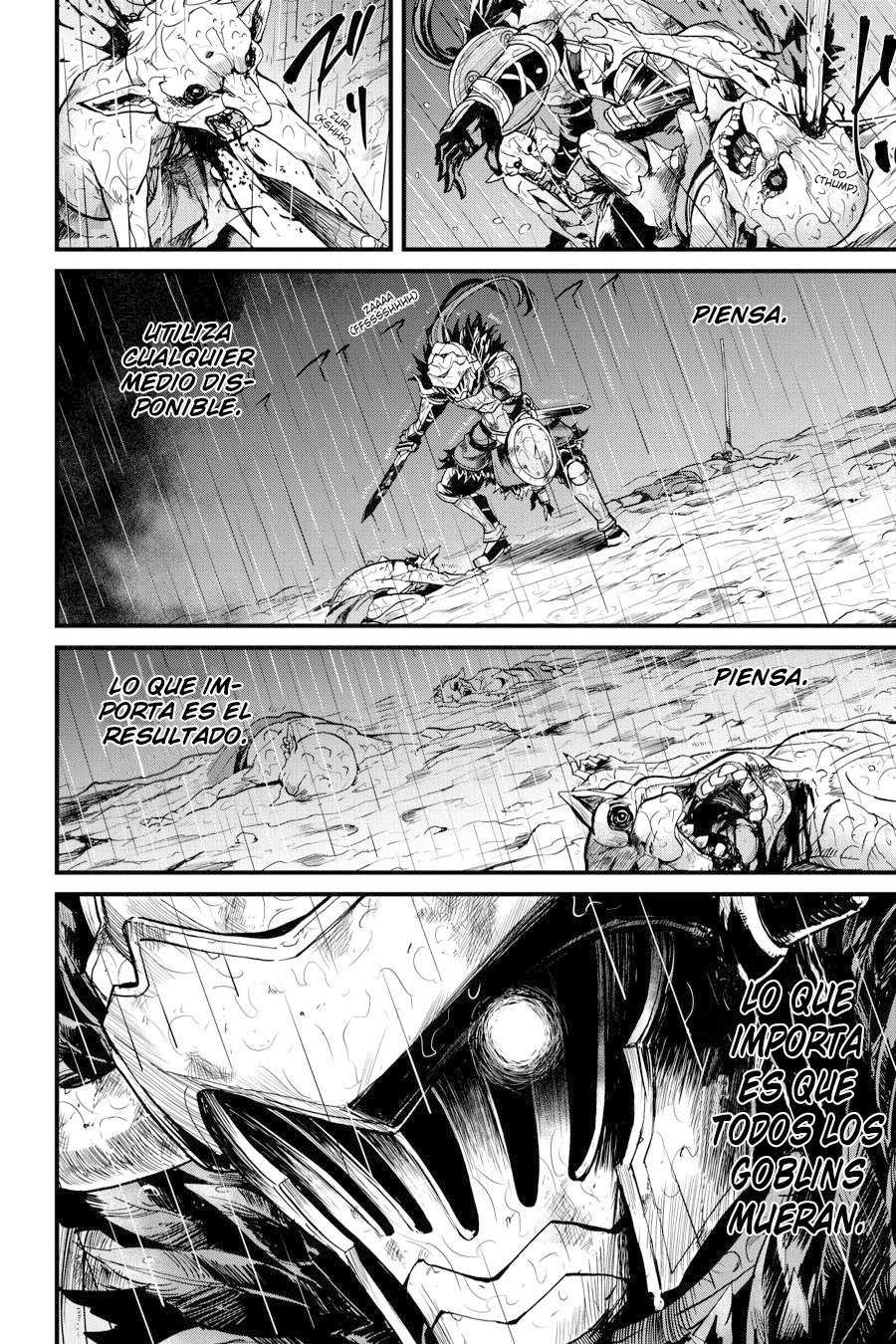 Read Goblin Slayer Year One ES Manga Online