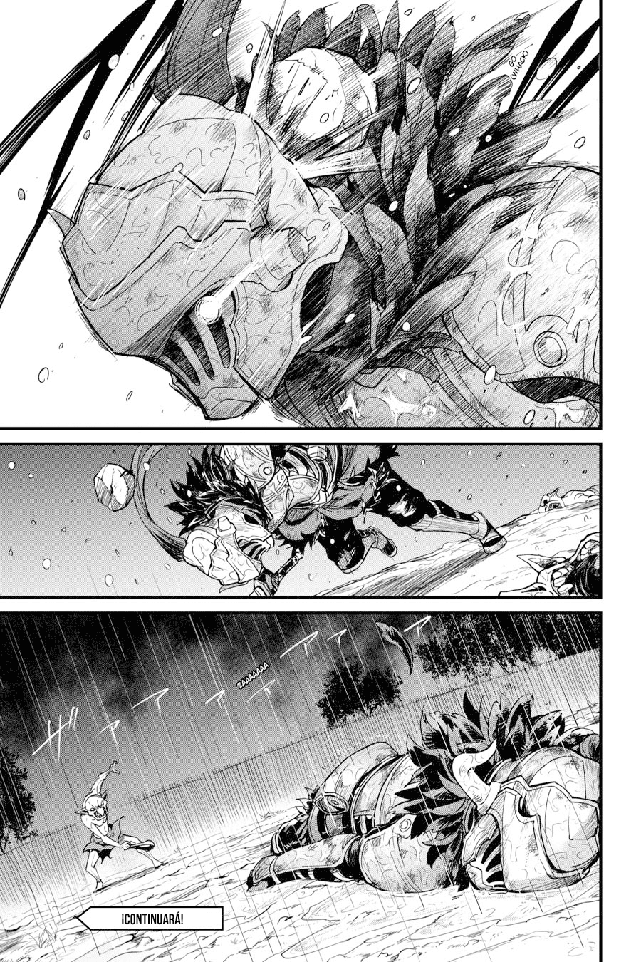 Read Goblin Slayer Year One ES Manga Online