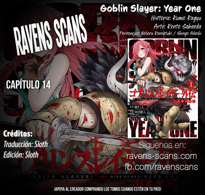 Read Goblin Slayer Year One ES Manga Online