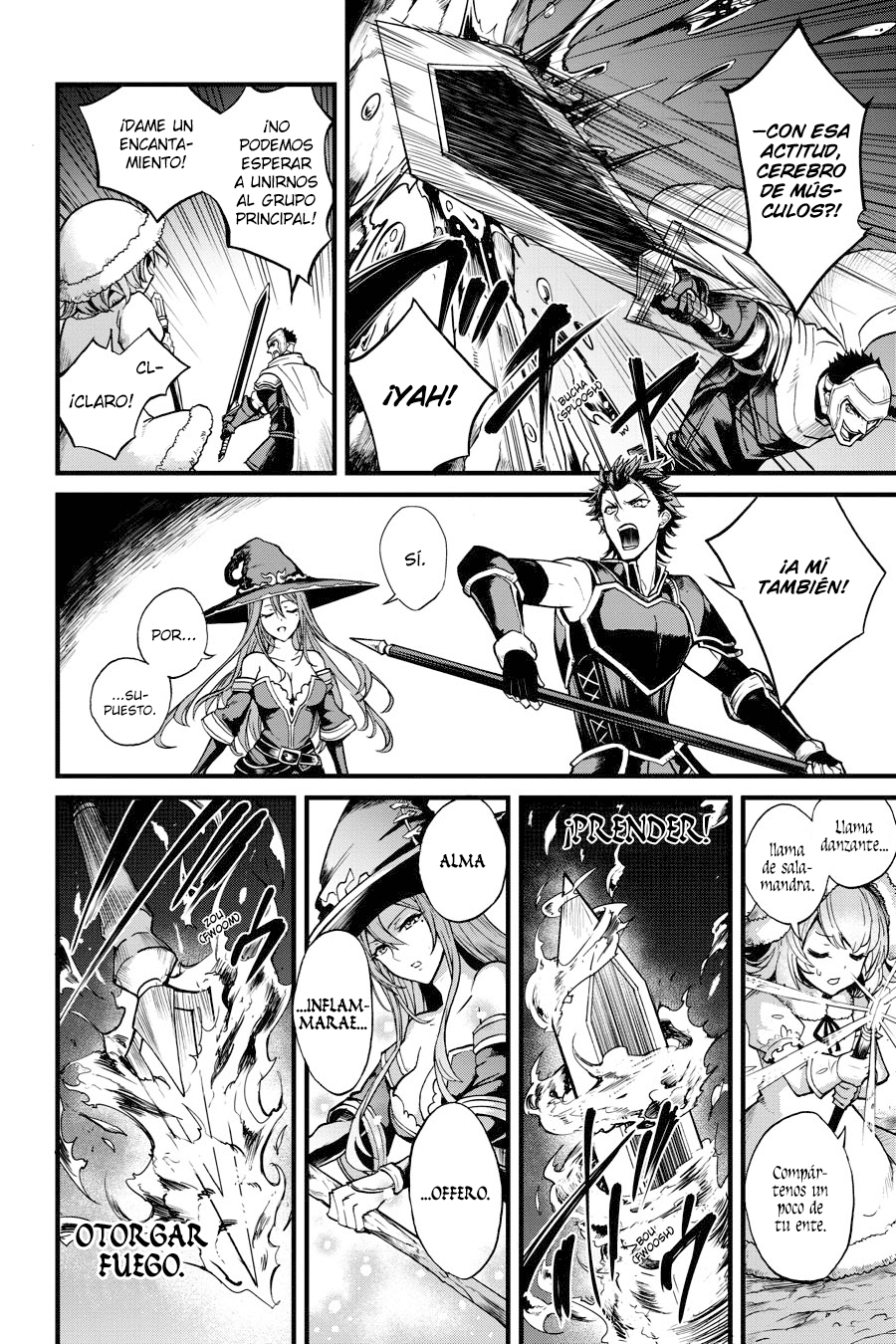 Read Goblin Slayer Year One ES Manga Online