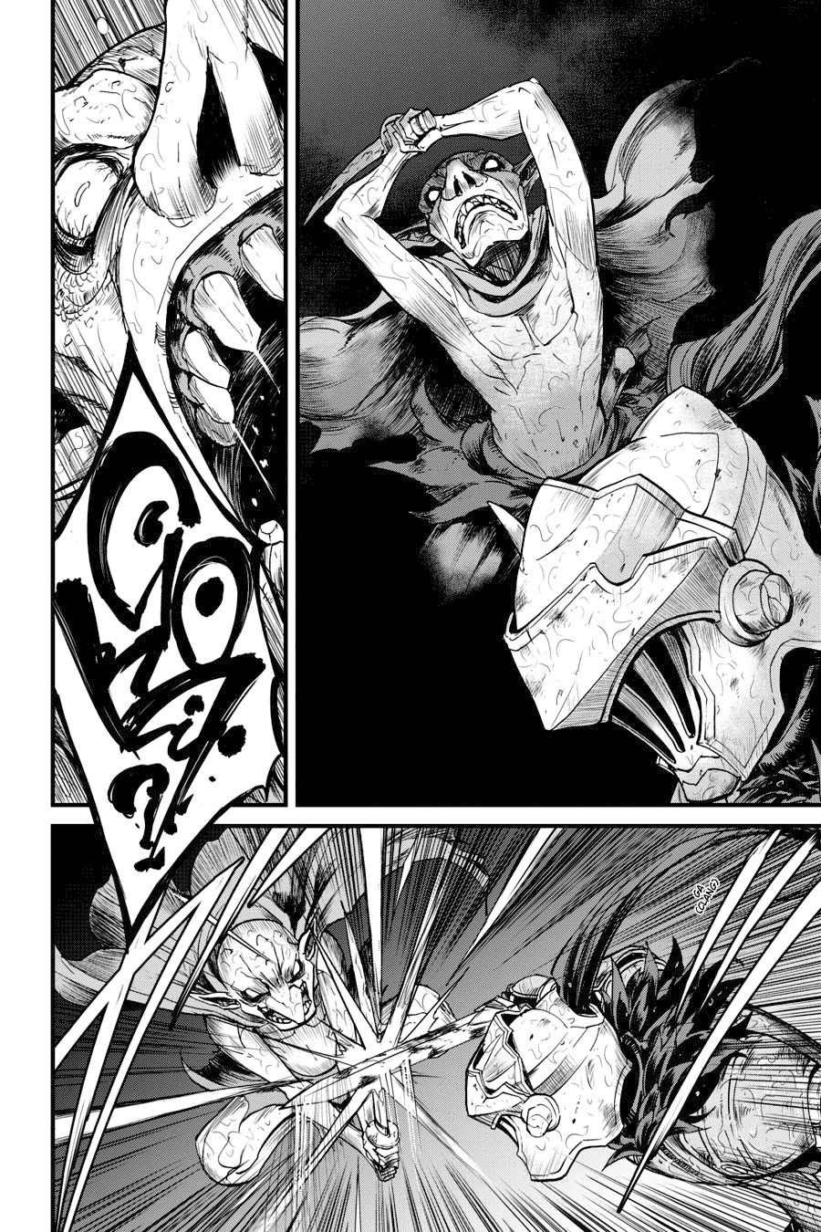 Read Goblin Slayer Year One ES Manga Online