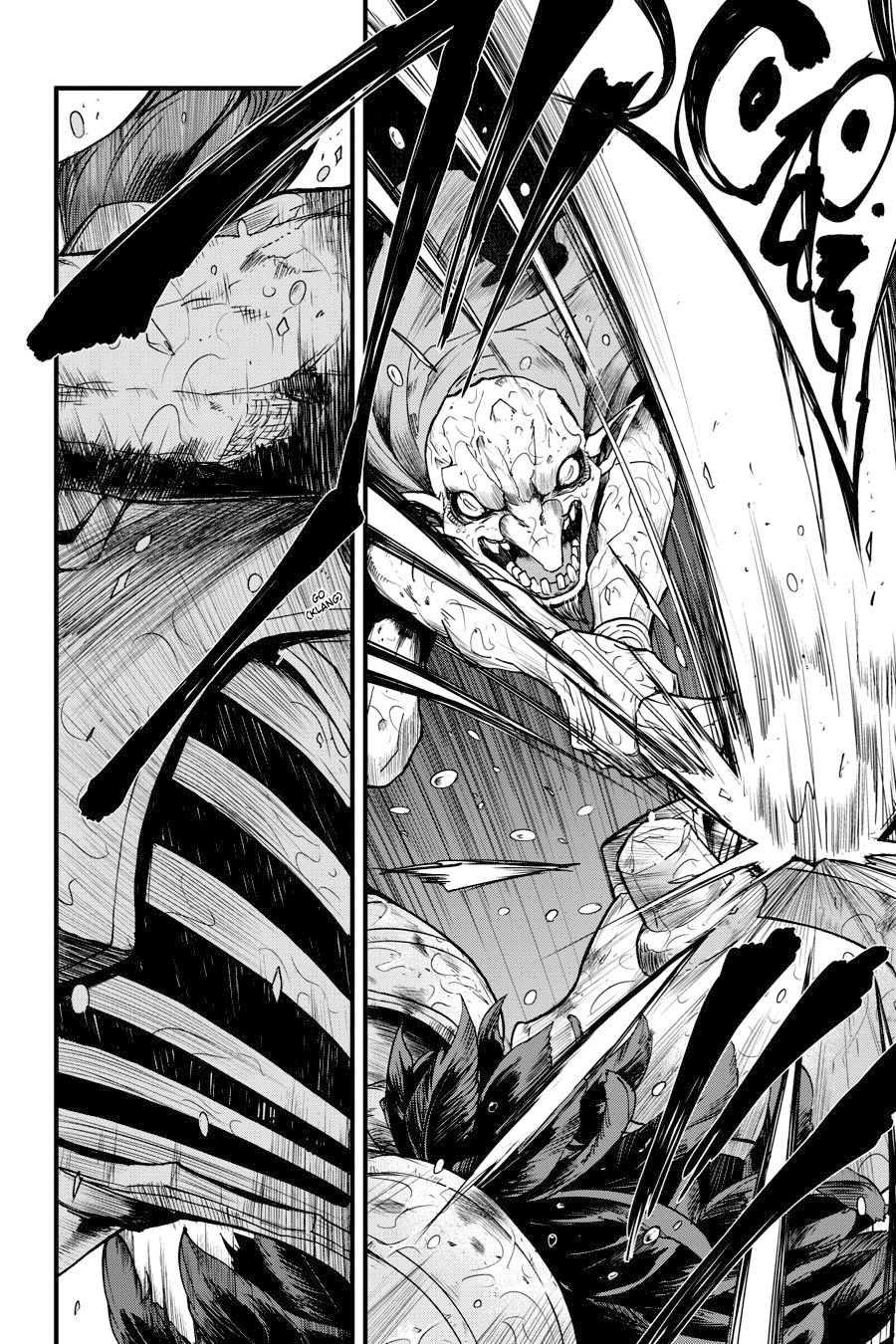 Read Goblin Slayer Year One ES Manga Online