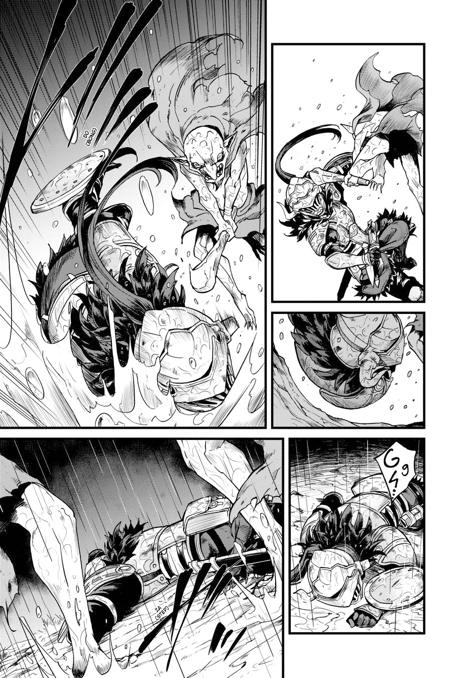 Read Goblin Slayer Year One ES Manga Online