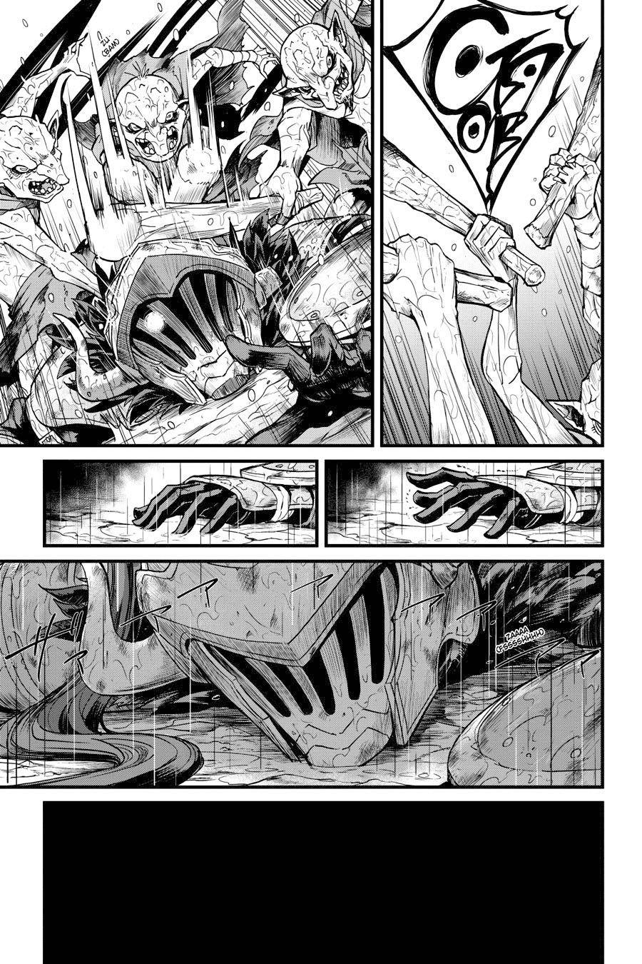 Read Goblin Slayer Year One ES Manga Online