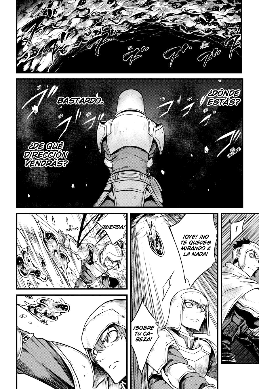 Read Goblin Slayer Year One ES Manga Online