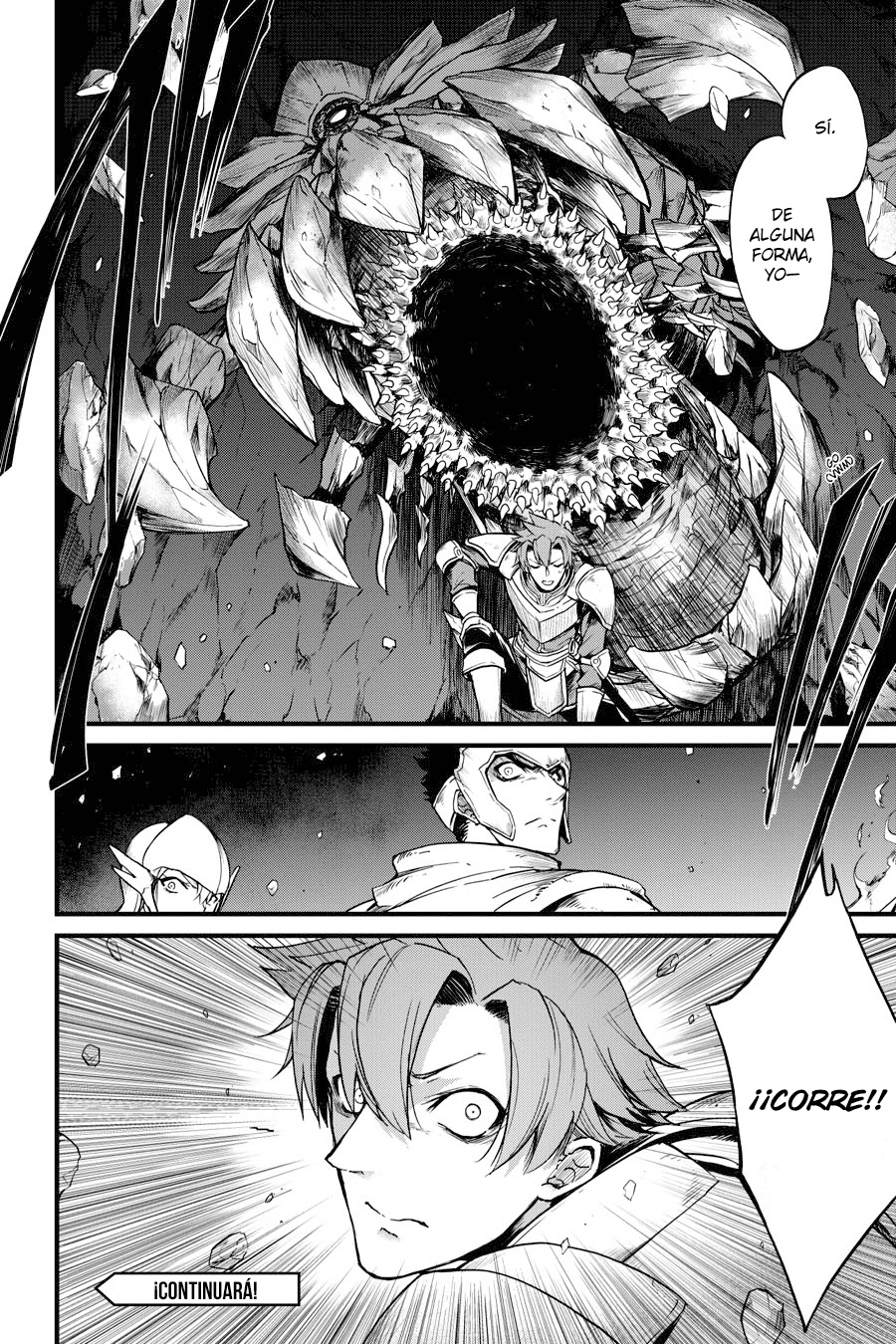 Read Goblin Slayer Year One ES Manga Online