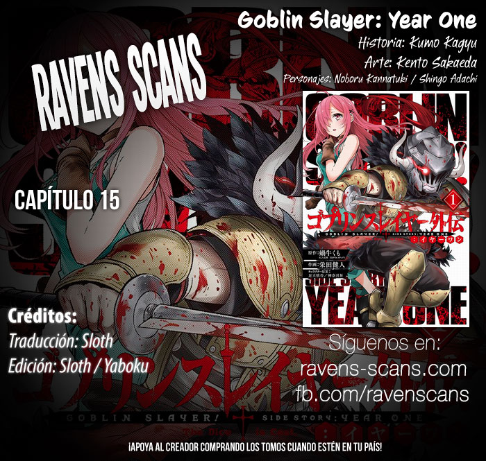 Read Goblin Slayer Year One ES Manga Online