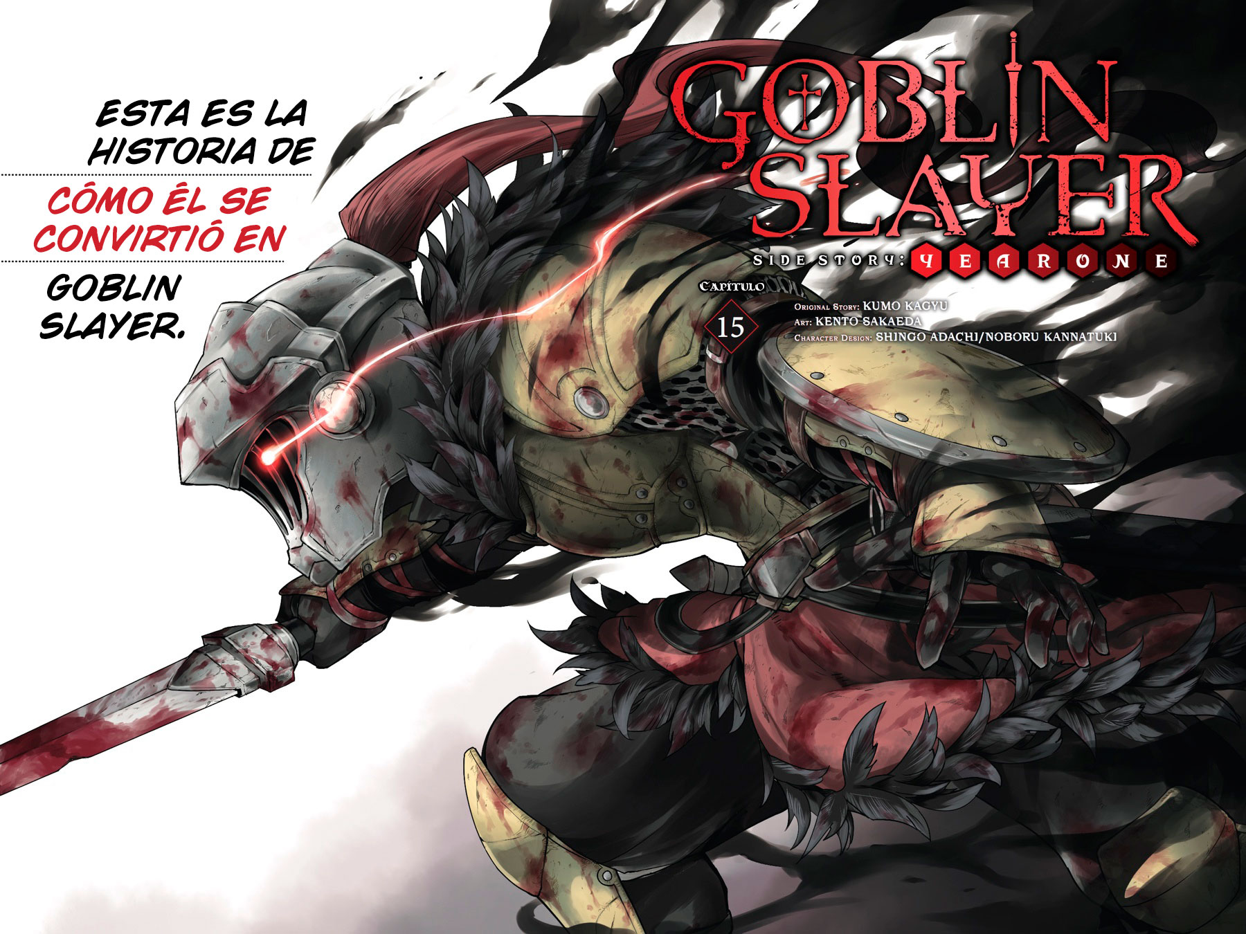 Read Goblin Slayer Year One ES Manga Online
