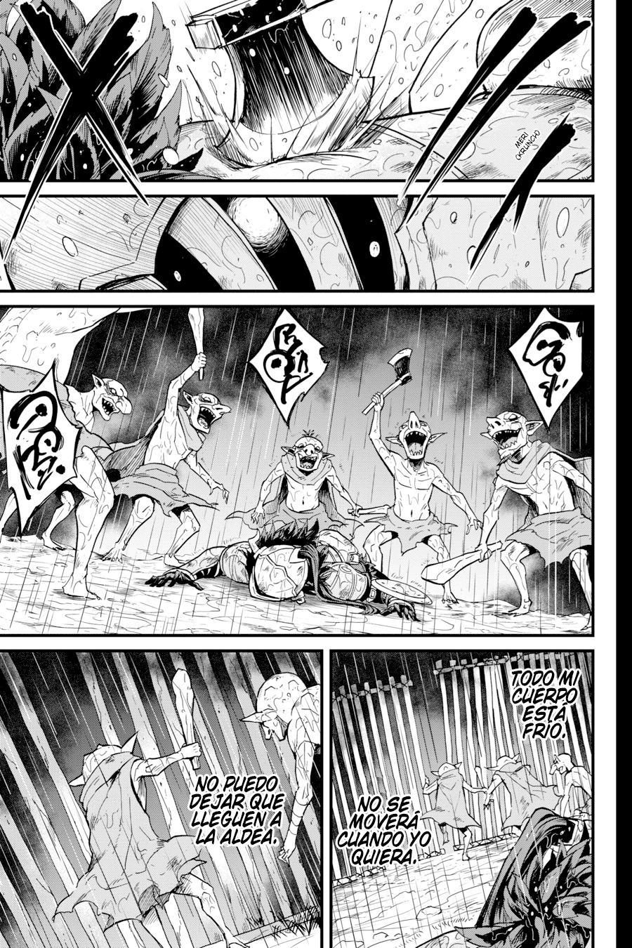 Read Goblin Slayer Year One ES Manga Online
