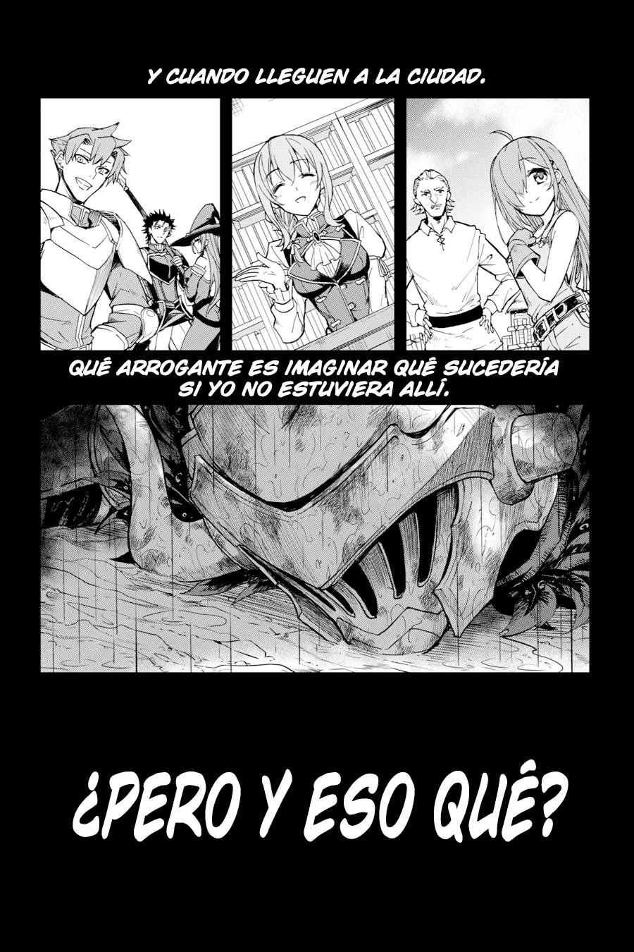 Read Goblin Slayer Year One ES Manga Online