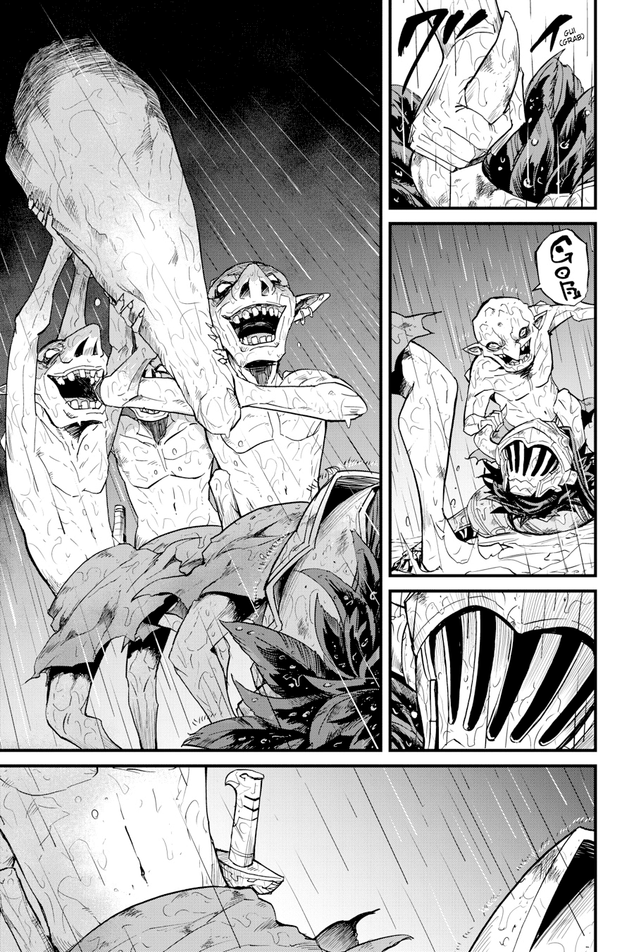 Read Goblin Slayer Year One ES Manga Online