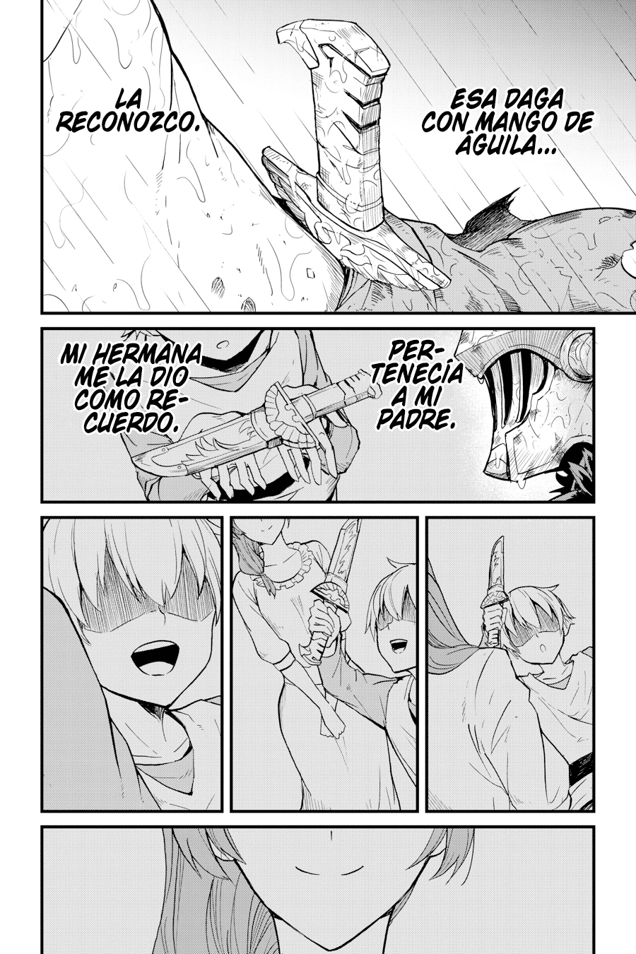Read Goblin Slayer Year One ES Manga Online