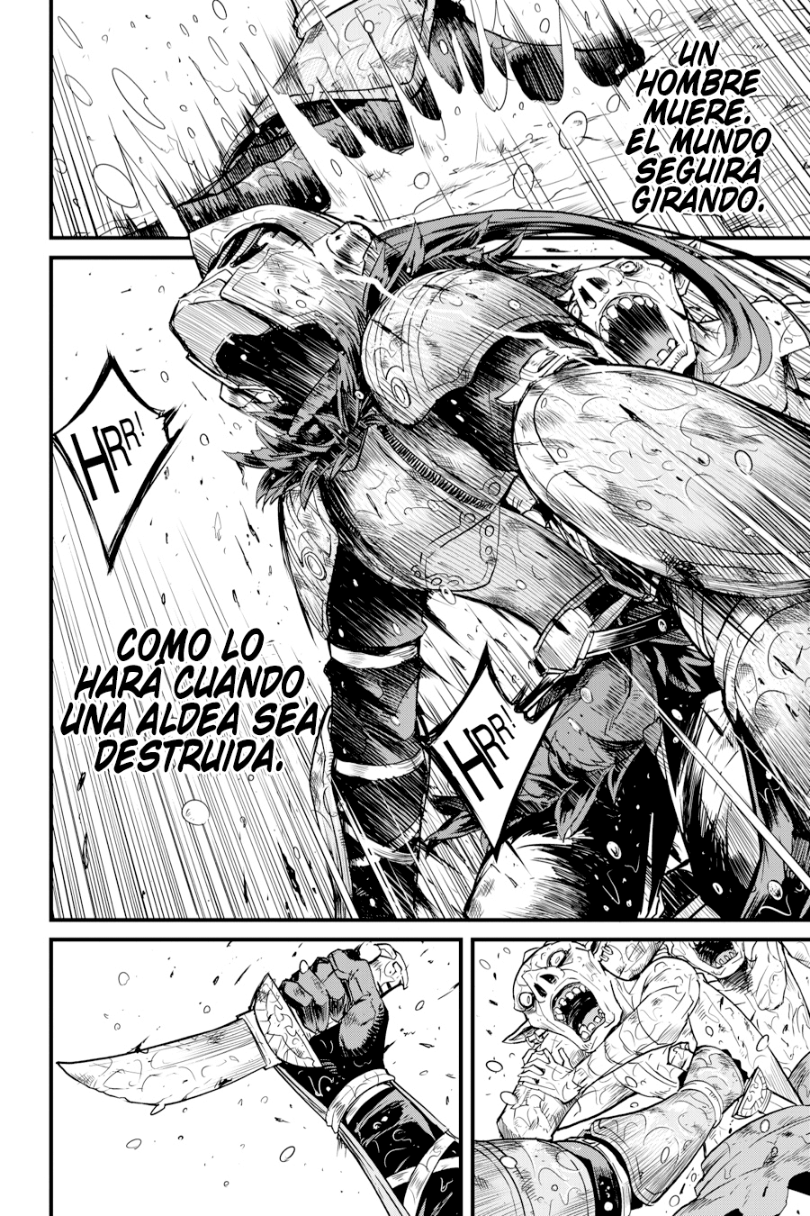 Read Goblin Slayer Year One ES Manga Online