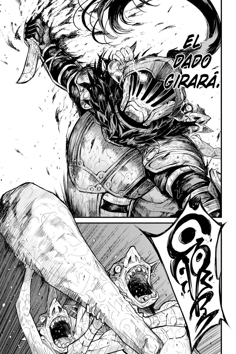 Read Goblin Slayer Year One ES Manga Online