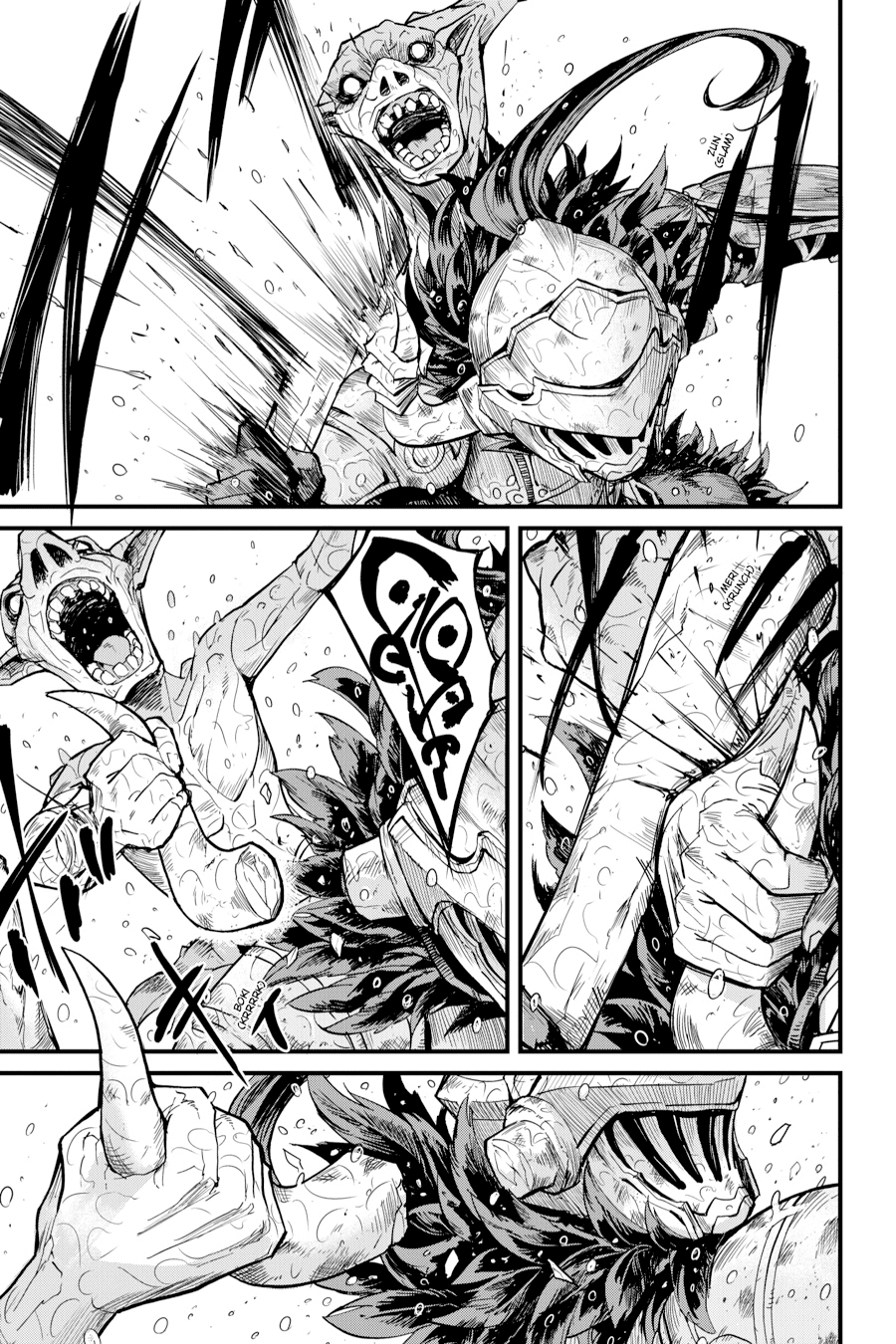 Read Goblin Slayer Year One ES Manga Online