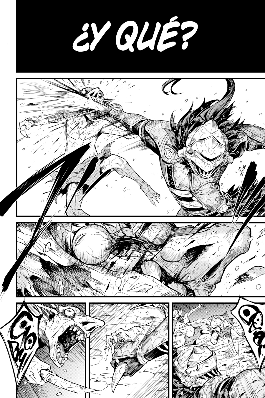 Read Goblin Slayer Year One ES Manga Online