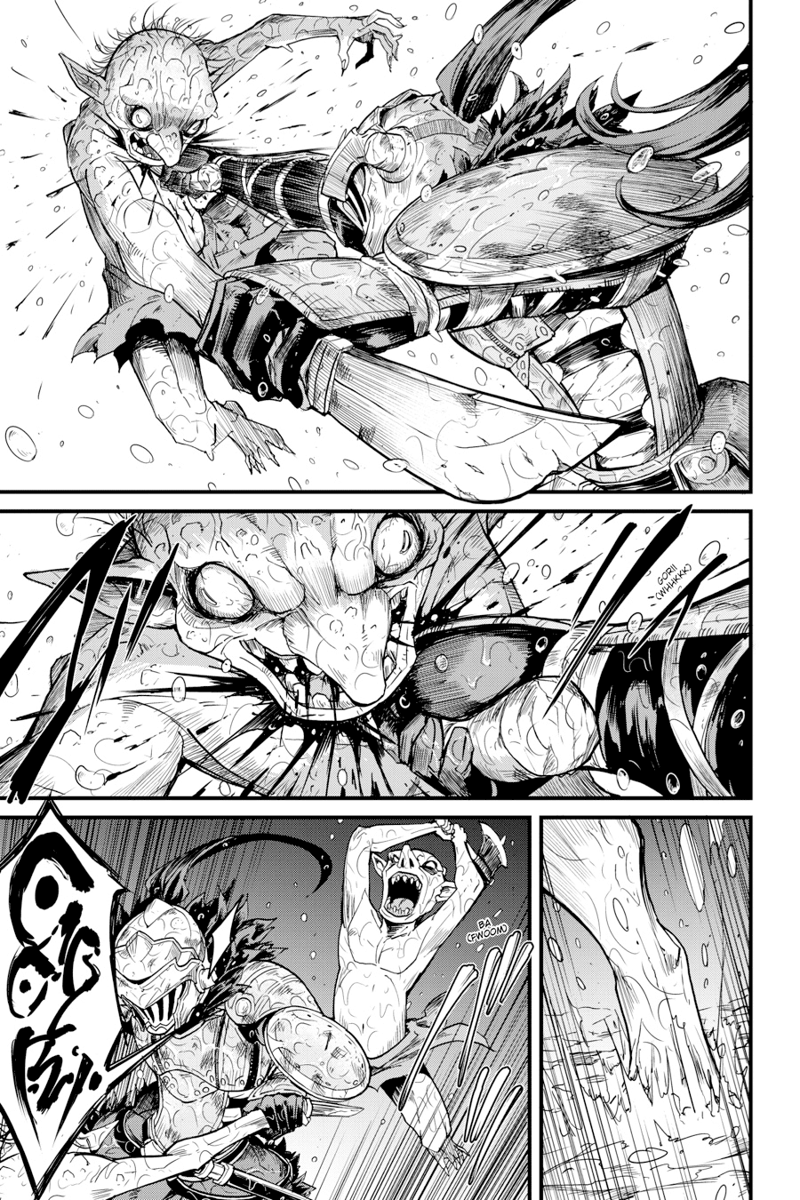 Read Goblin Slayer Year One ES Manga Online